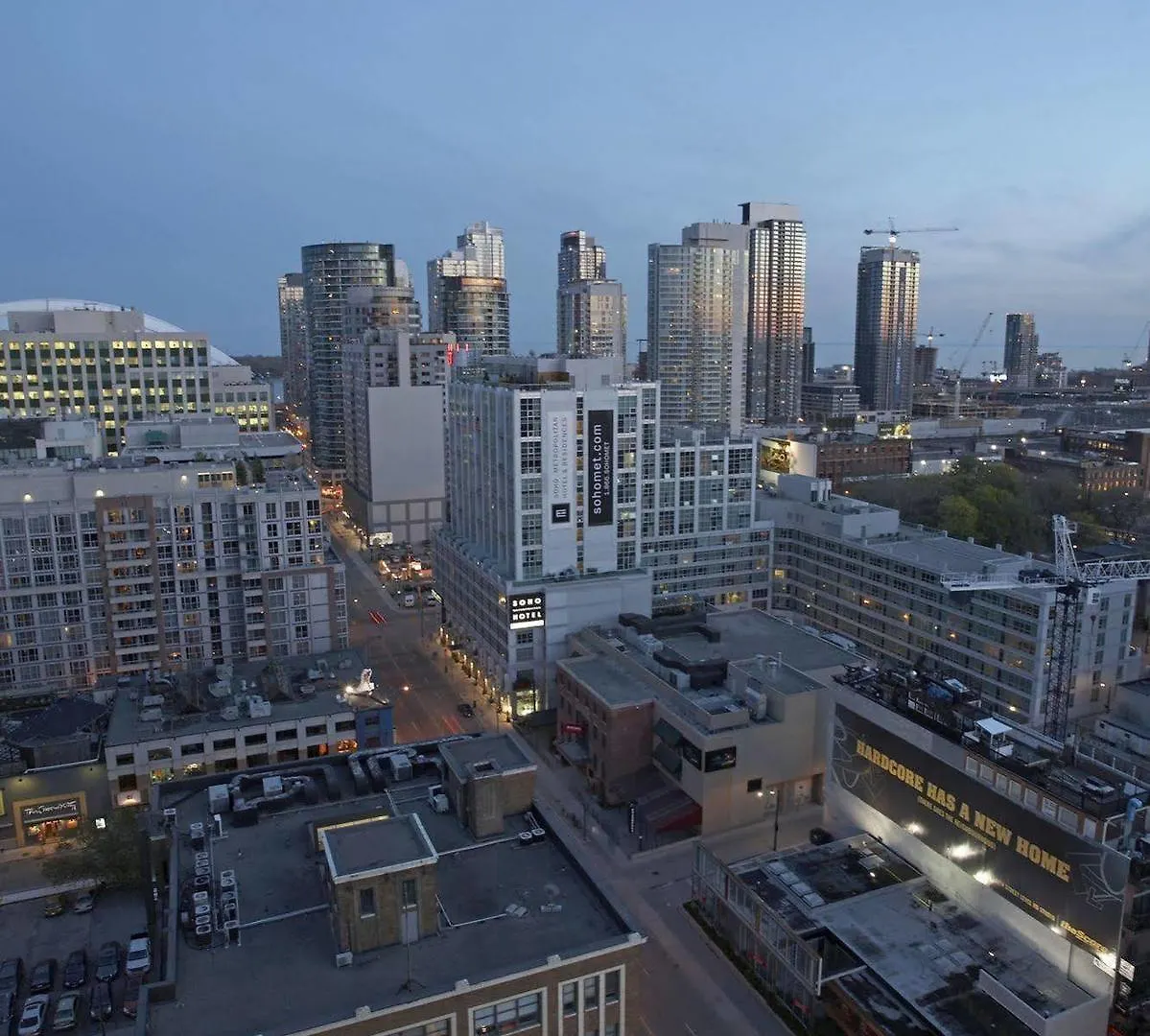Hyatt Regency Toronto Hotel