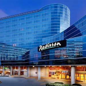 Radisson Vancouver Airport 4* Ричмонд