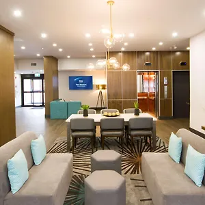 Best Western Plus Downtown Отель