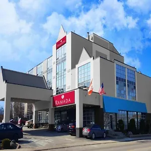 Ramada By Wyndham By The River Отель