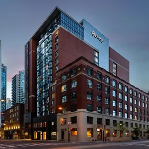 4* Hotel Revery Downtown, Curio Collection By Hilton