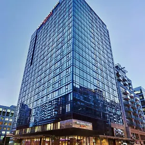 By Marriott Downtown / Entertainment District Торонто