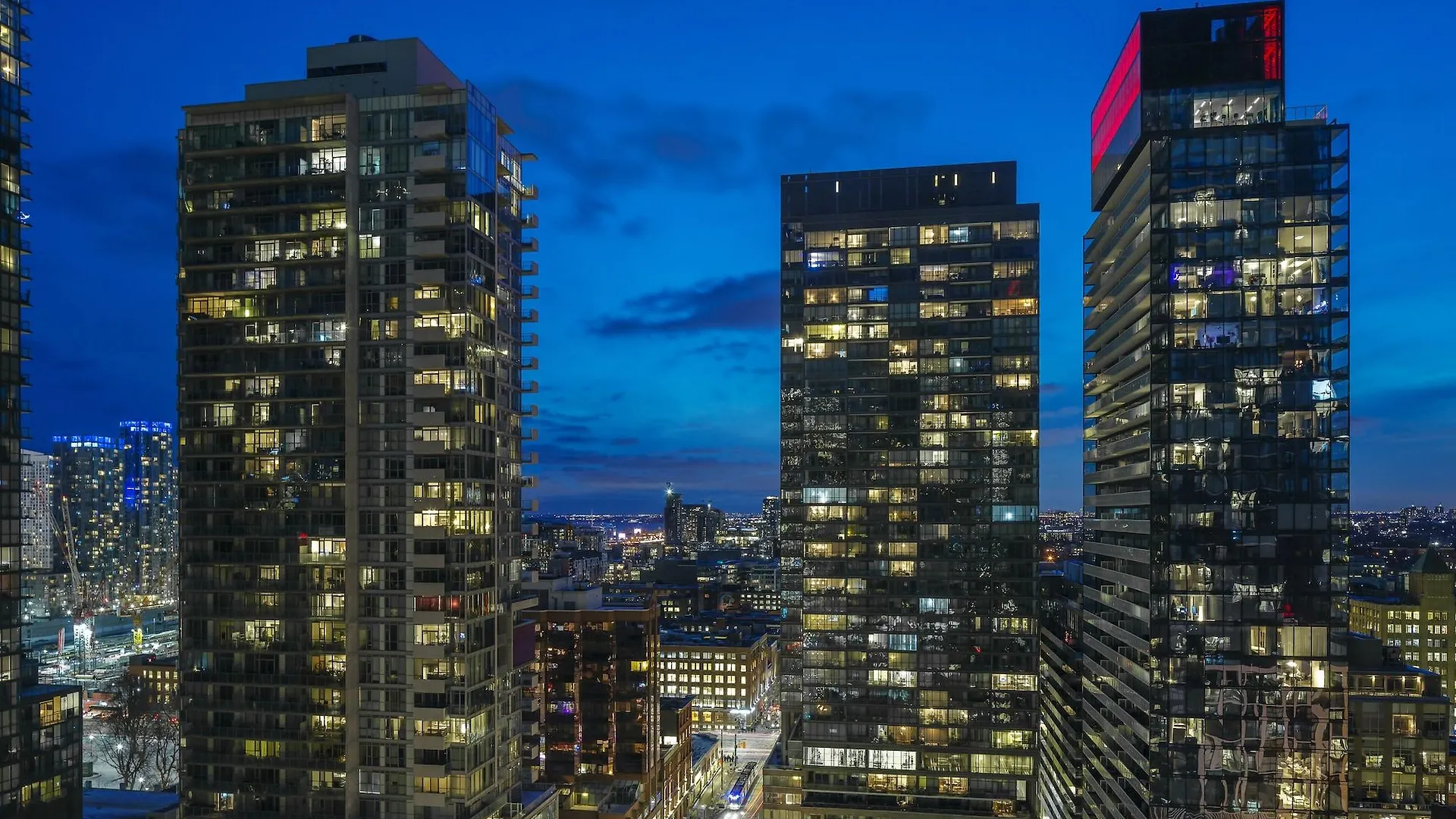Hyatt Regency Toronto Hotel