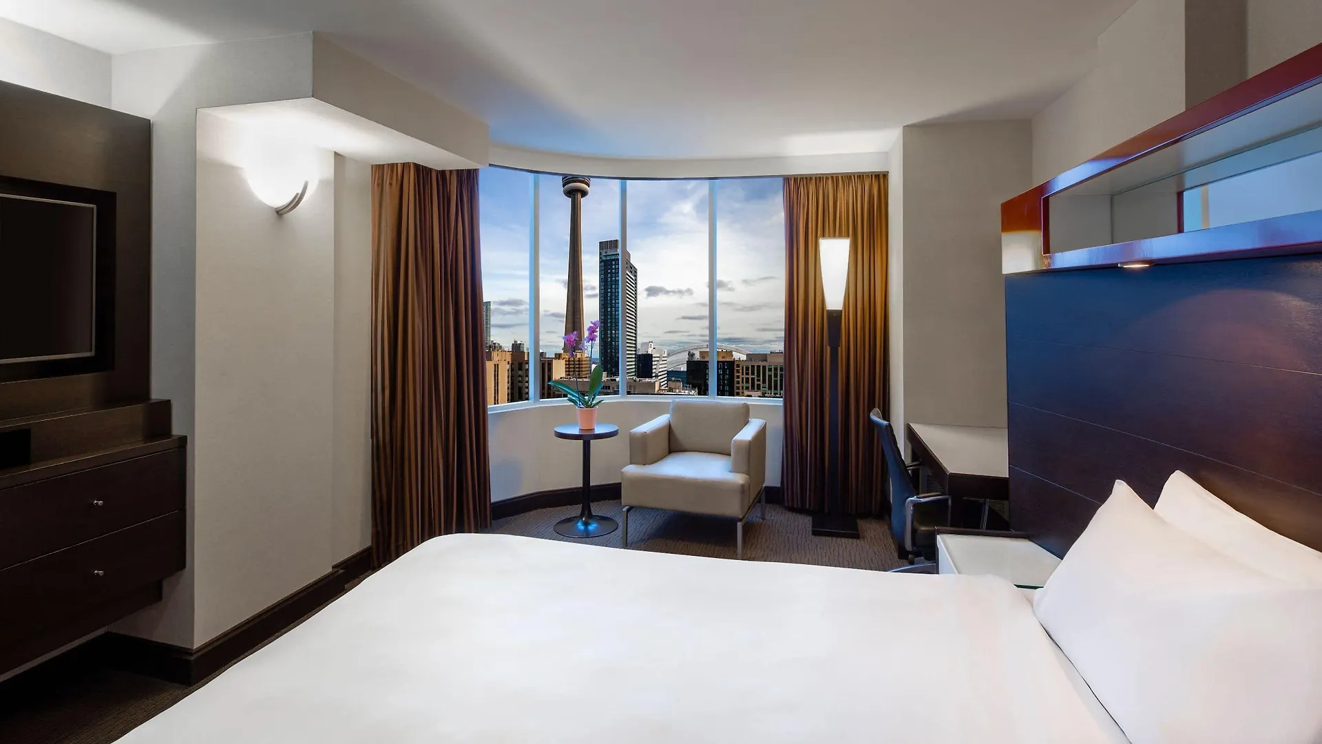 Hyatt Regency Toronto Hotel Canada