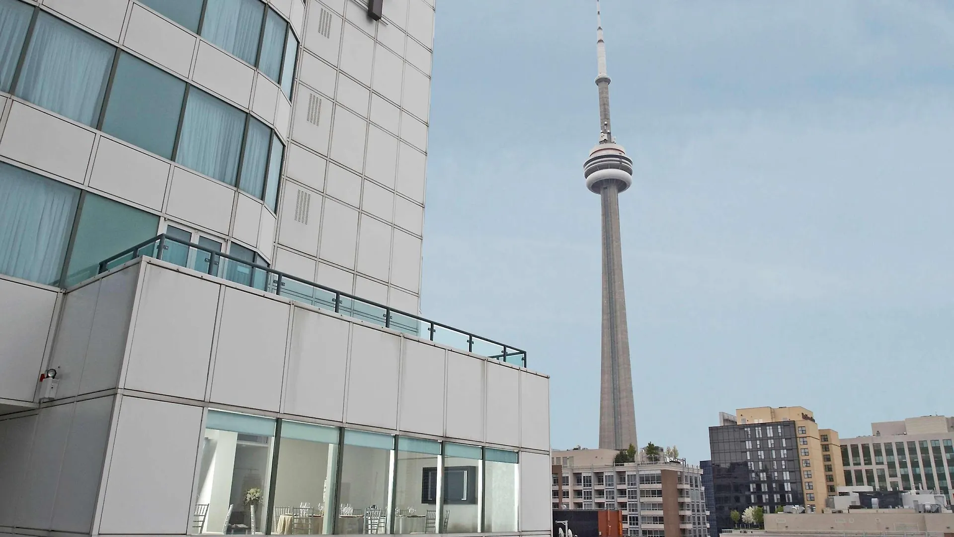 Hyatt Regency Toronto Hotel