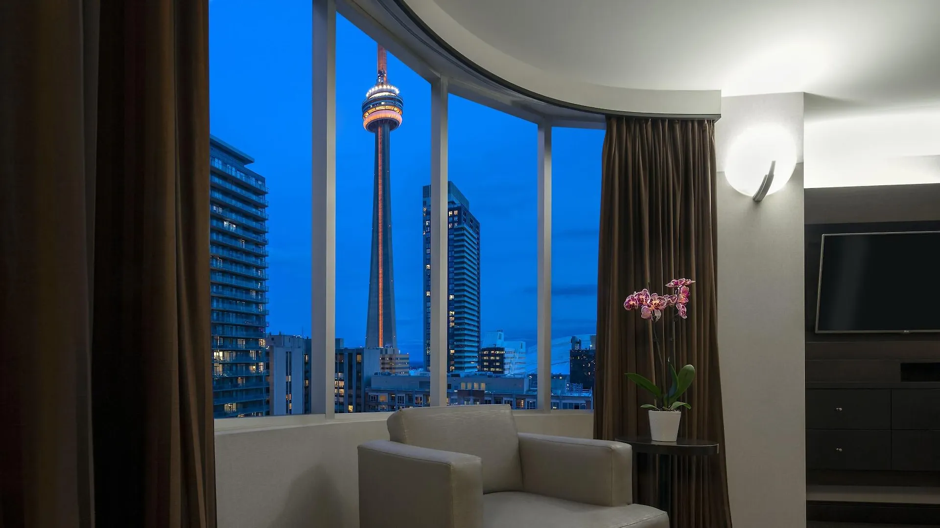 Hyatt Regency Toronto Hotel