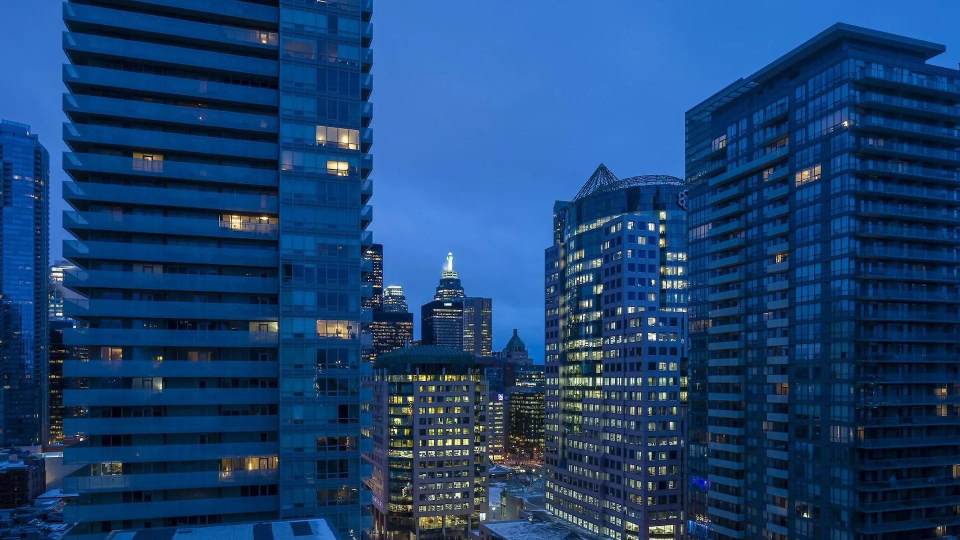 Hyatt Regency Toronto Hotel