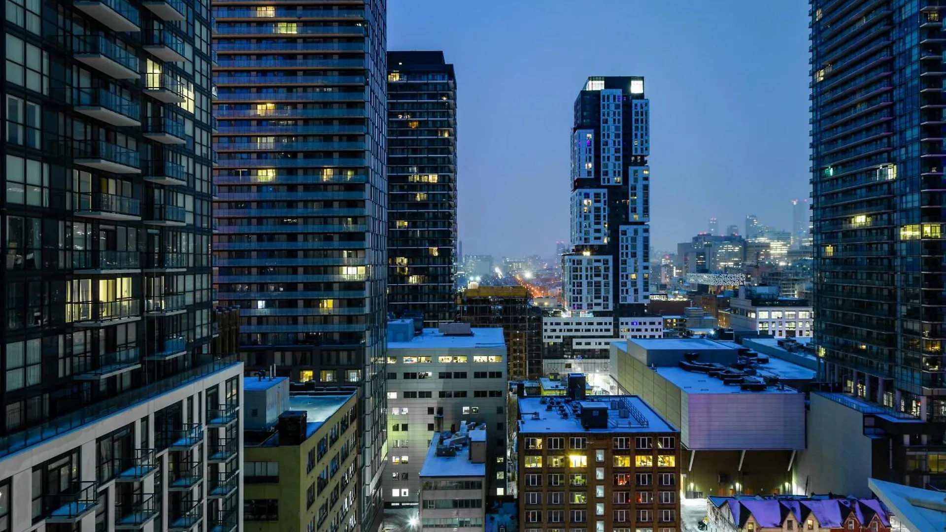 Hyatt Regency Toronto Hotel