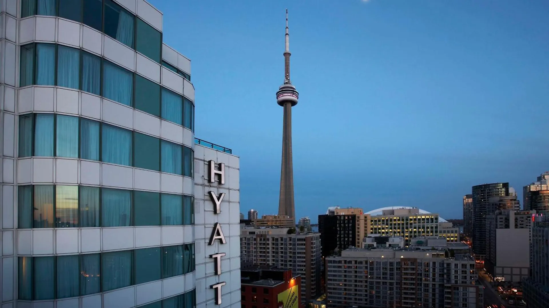 Hyatt Regency Toronto Hotel