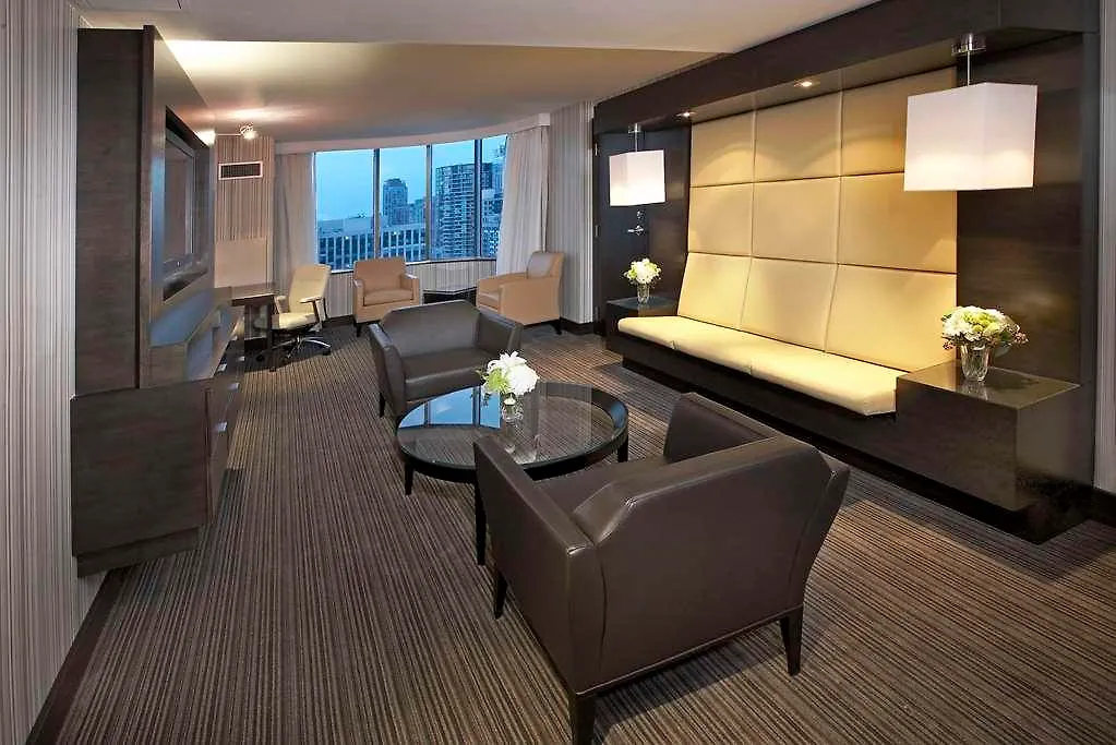 Hyatt Regency Toronto Hotel Canada