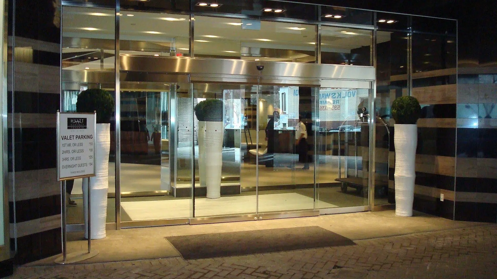 Hyatt Regency Toronto Hotel