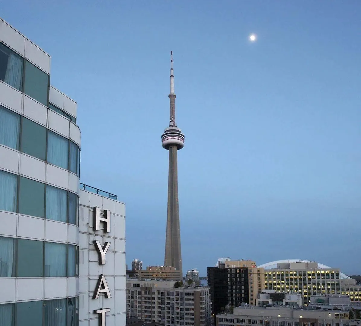 Hyatt Regency Toronto Hotel