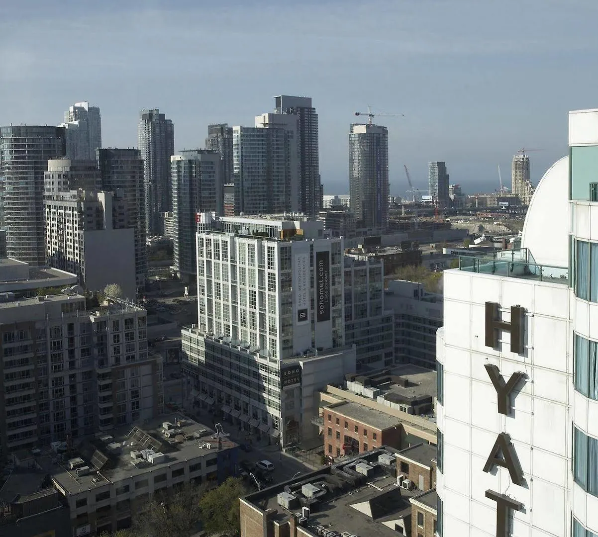 Hyatt Regency Toronto Hotel