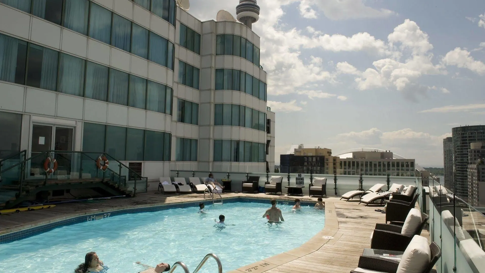 Hyatt Regency Toronto Hotel