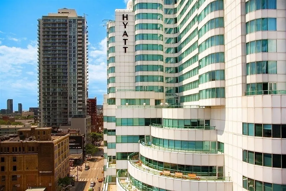 Hyatt Regency Toronto Hotel Canada